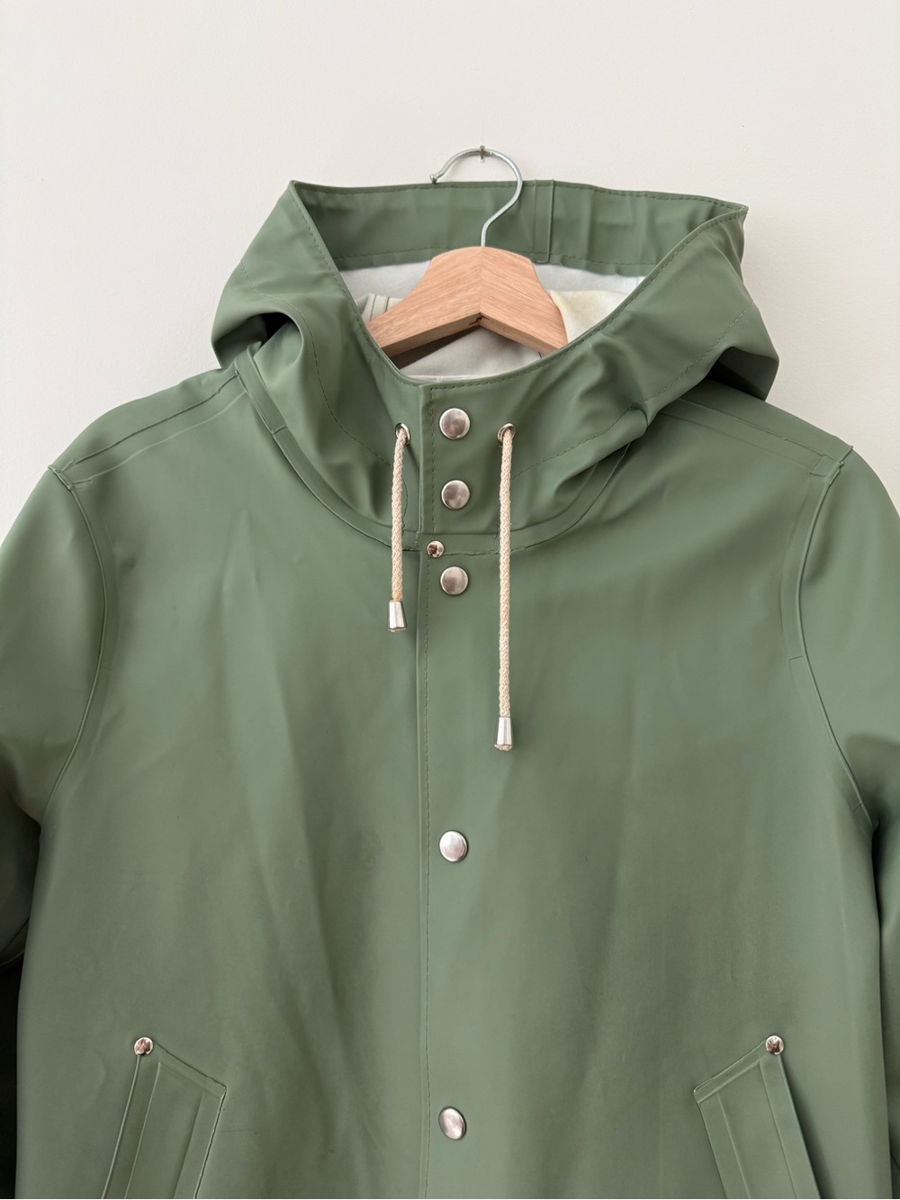 Stutterheim Raincoat - Picture 2 of 8